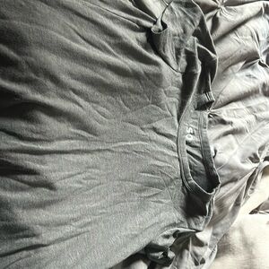 Grey T-shirt